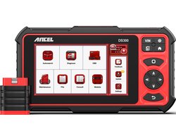Ancel DS300 - Diagnose tablet - Uitleesapparatuur - Bluetooth - Nederlands