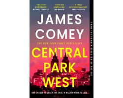 A Nora Carleton Legal Thriller 1 - Central Park West