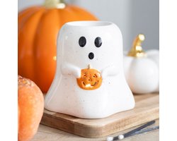 Ghost Ghost Something Different - Shaped with Pumpkin Oliebrander - Multicolours