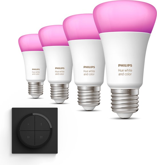 Philips Hue debuteert efficiëntere A19/E27-lampen en budgetvriendelijke Essential-smartlights - Nieuws