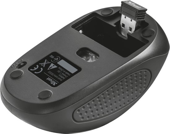 Trust Primo Draadloze Mouse