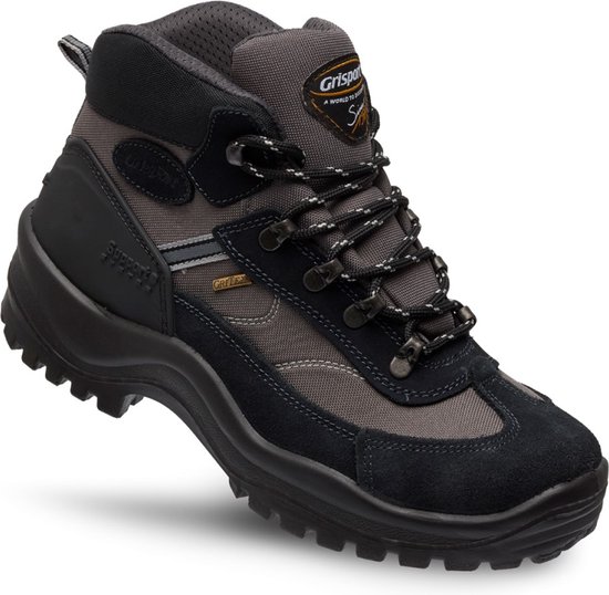 Grisport Torino Mid Unisex Wandelschoenen - Grey