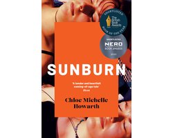 Omslag van Sunburn