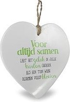 Hartje Voor altijd samen