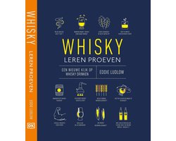 Whisky Leren proeven Image
