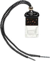 Car Perfume | Luchtverfrisser | Green Tea | Groene thee | Auto verfrisser | Incl. 10ml navulling | Zwart