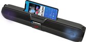 Blaupunkt bluetooth led soundbar met ingebouwde Subwoofer