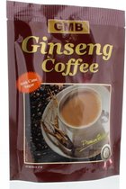 Gmb Ginseng Coffee Rietsuiker 10 stuks