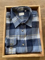 Werkoverhemd flanel M