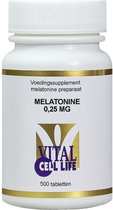 Melatonine 0.25Mg Vcl