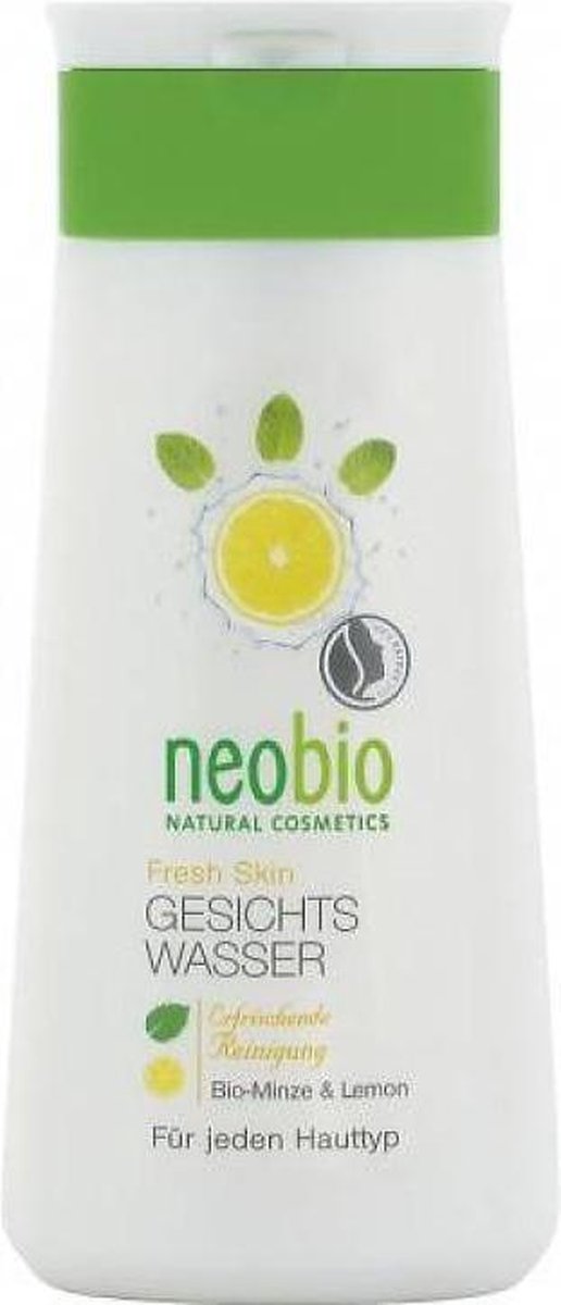 Neobio Gezichtswater Fr Skin