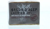 Aleppo Soap Co. Zeep Laurier 20% Laurel Aleppo Soap