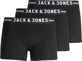JACK&JONES ACCESSORIES SENSE TRUNKS 3-PACK NOOS Heren Onderbroek - Maat S