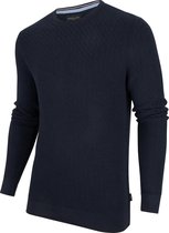 Pullover Trento Navy Blauw (118205003 - 699000)