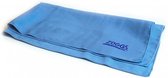 Zoggs Sporthanddoek Le Towel Luxe Microvezel - Blauw