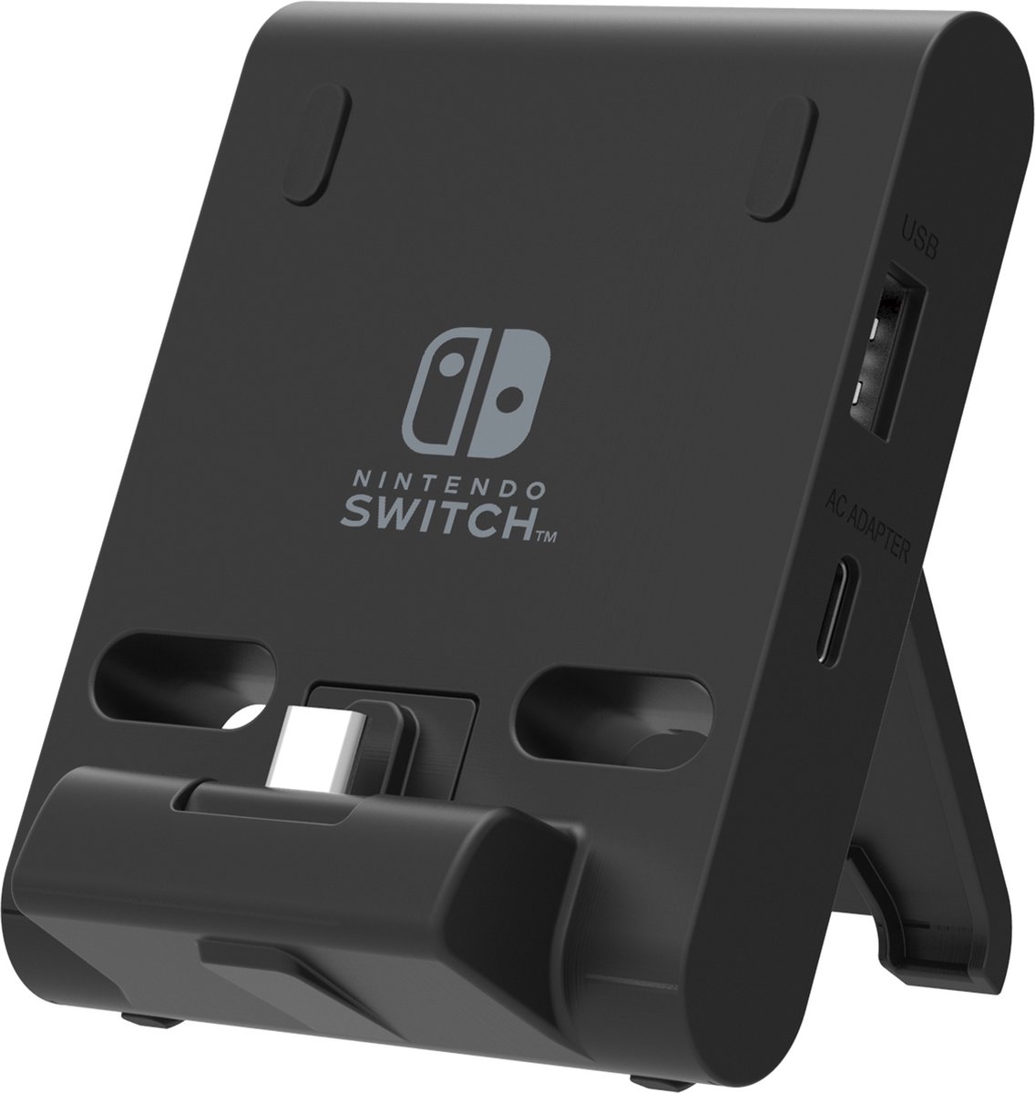 Hori Dual USB PlayStand (Nintendo Switch Lite) - Hori