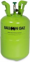 Helium tank voor 50 ballonnen