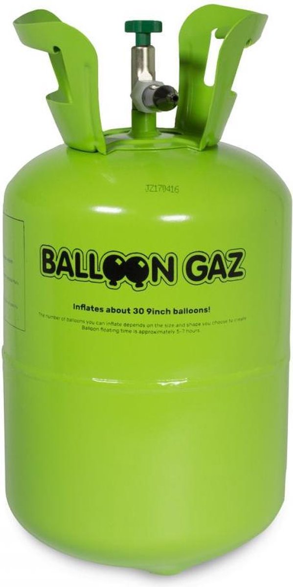 Helium tank voor 50 ballonnen - FOLAT BV