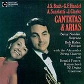 Bach: Cantatas, Arias & Choruses