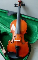 Serafs L44N 4/4 viool voor de beginner incl koffer, hars en strijkstok