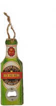 Bieropener fles opener flesje - Bier mancave verjaardag cadeau vaderdag kerst sinterklaas