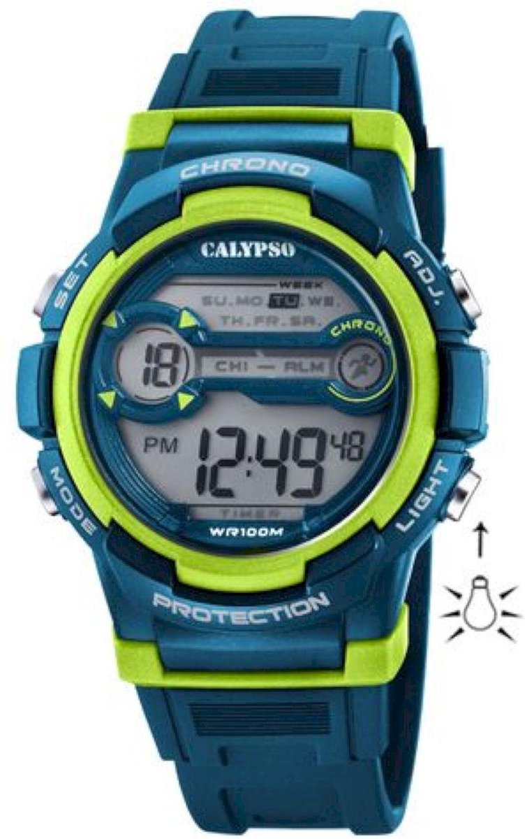 Calypso Unisexhorloge K5808-3