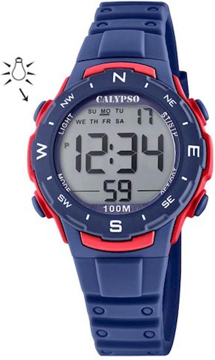 Calypso Unisexhorloge K5801-4