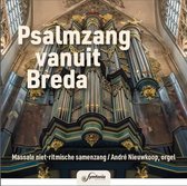 Psalmzang vanuit Breda / massale niet ritmische samenzang