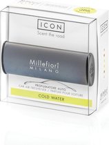 Millefiori Icon Auto Parfum Cold Water (classic)