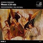Padovano: Messe a 24 voix / Paul Van Nevel, Huelgas-Ensemble
