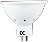 LED Spot - Aigi Firona - GU5.3 MR16 Fitting - 6W - Helder/Koud Wit 6400K - 12V - BSE