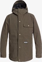 Dc Shoes Dc Servo Snowboard/ski Jas - Tarmac