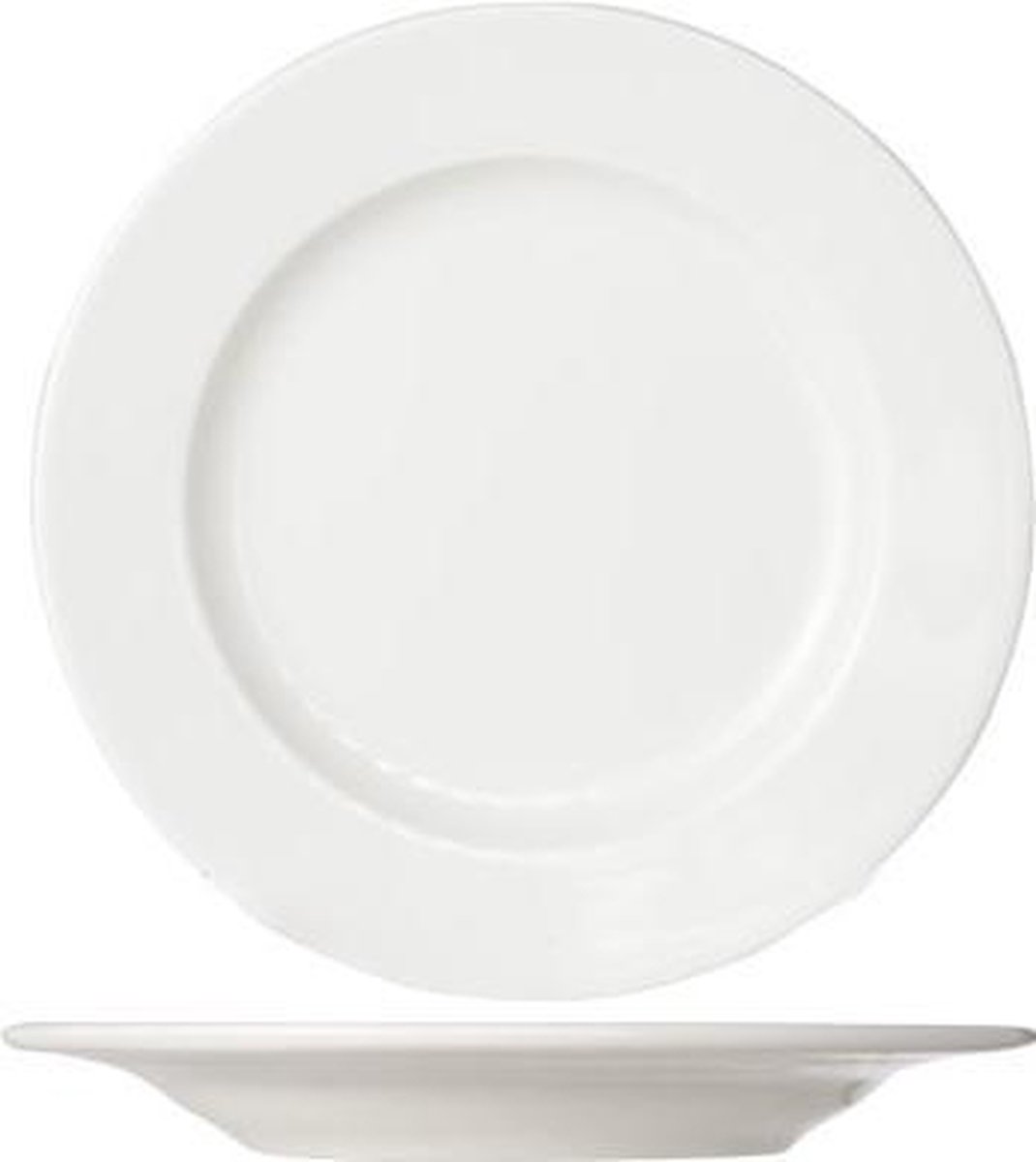 Buffet Rd Plat Bord D29xh2.45cm