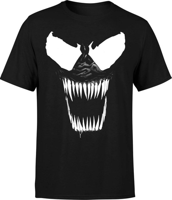 Venom Bare Teeth T-Shirt M | bol.com