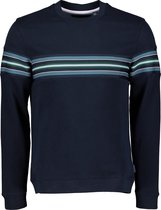Ted Baker Pullover - Slim Fit - Blauw - XXL
