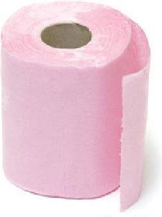 BEST OF Papier Toilettes Rose Doux 100% Zuiver - Extra Doux et Épais - 24  Rouleaux | bol.com