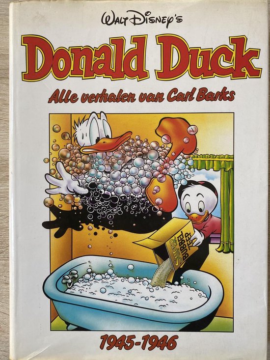 Walt Disney's Donald Duck