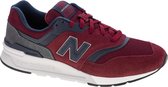 New Balance CM997HFV, Mannen, Kastanjebruin, sneakers, maat: 40,5 EU