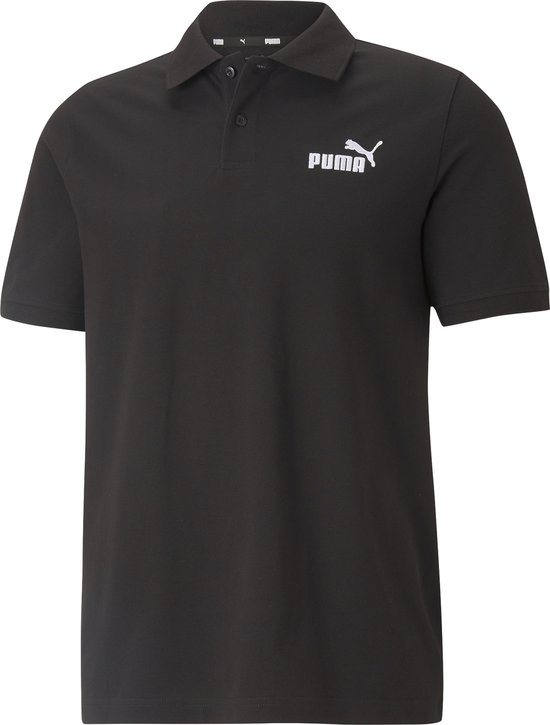 PUMA ESS Pique Heren Poloshirt - Maat S