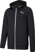 PUMA Rtg Fz Hoodie Sportvest Heren - Maat L