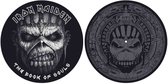 Iron Maiden - The Book of Souls - Slipmat