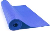 Bol.com JAP Sports - Yogamat - Anti slip - Zacht en licht - Fitness workout pilates etc. - Ook voor thuis - 4mm - Blauw aanbieding