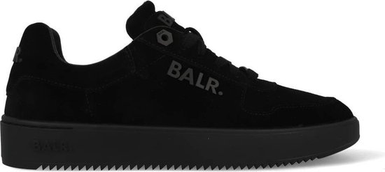 BALR Suede Metal Logo Sneaker-46 | bol.com