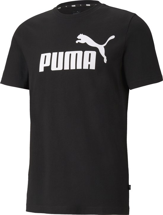 T-shirt PUMA ESS Logo pour homme - Taille L