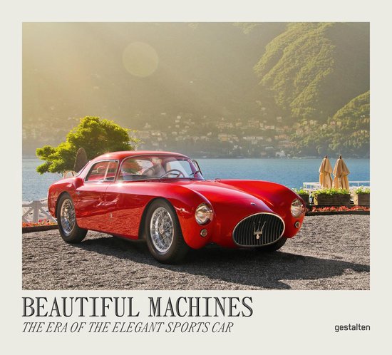 Beautiful Machines - cover