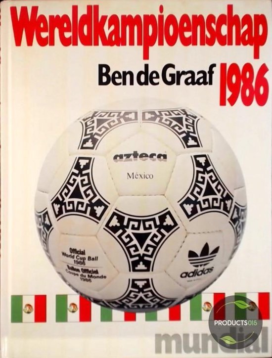 Wereldkampioenschap voetbal 1986