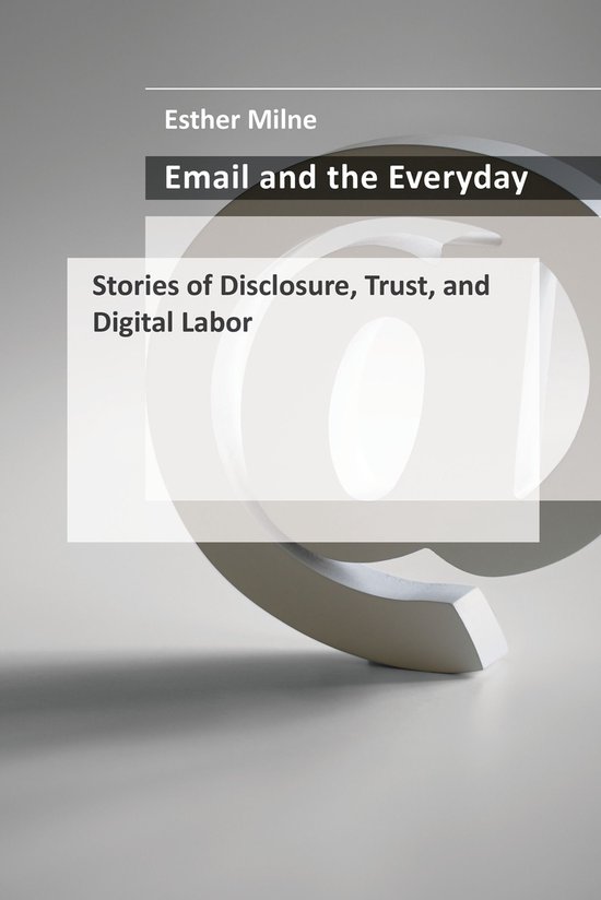 Email and the Everyday - cover