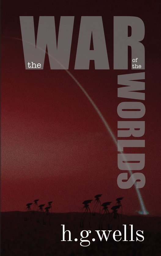 The War of the Worlds - cover