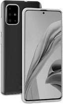 BeHello Samsung Galaxy A51 ThinGel Siliconen Hoesje Transparant