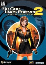 No One Lives Forever 2 (Best Seller Series) (2002) /PC